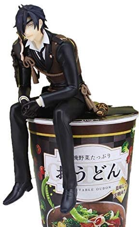 刀剣乱舞 -ONLINE- ぬーどるストッパー フィギュア 燭台切光忠