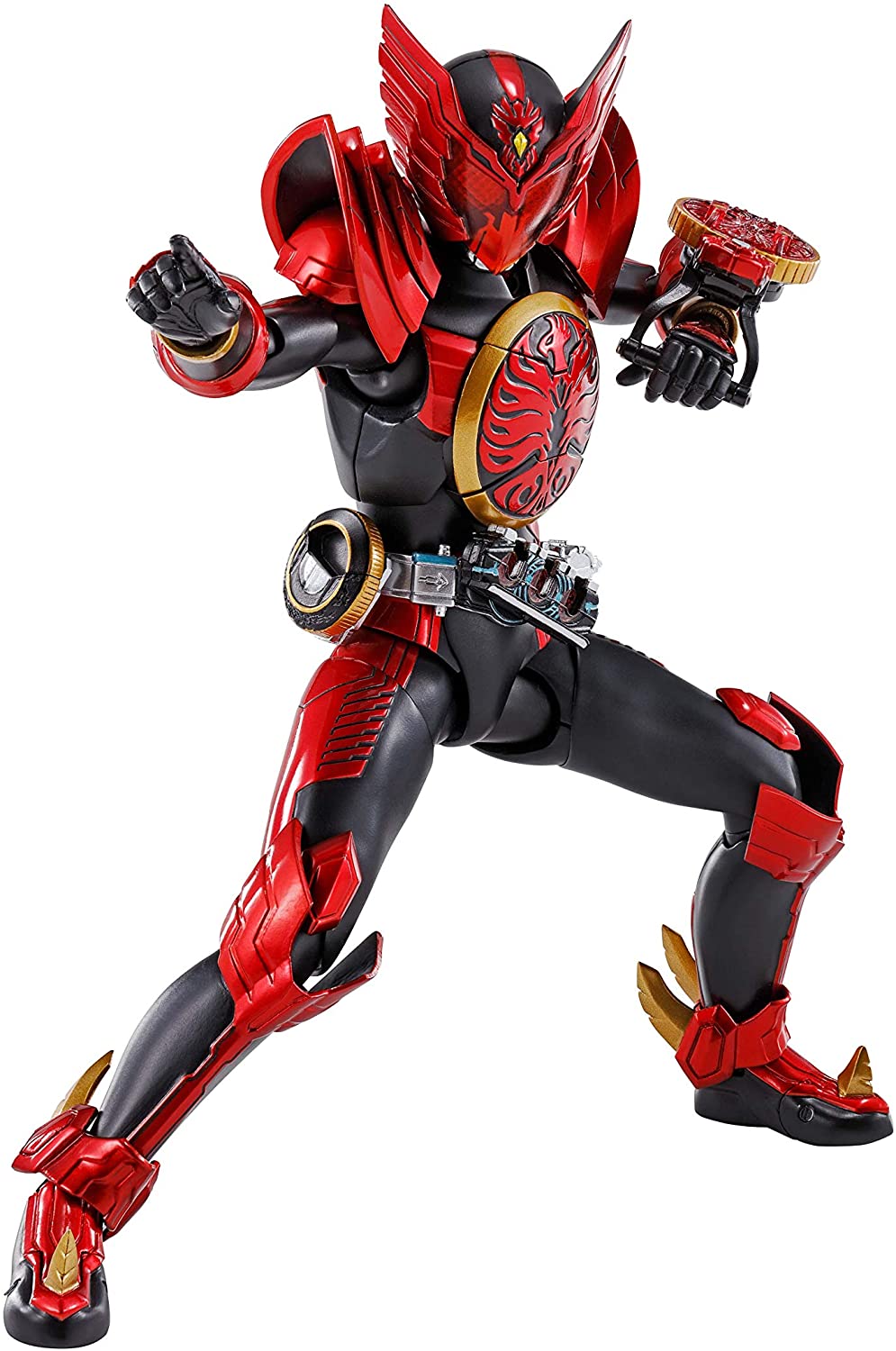 S.H.フィギュアーツ(真骨彫製法) 仮面ライダーオーズ タジャドル コンボ