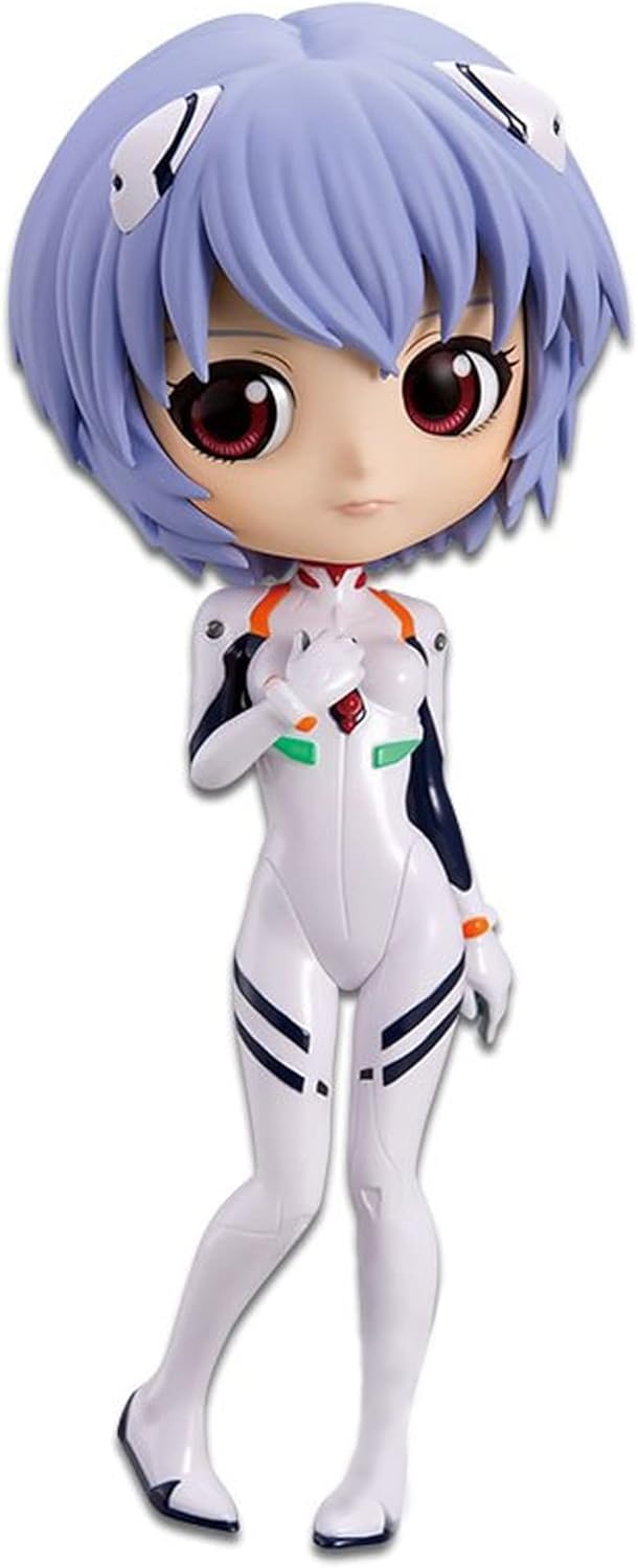 ヱヴァンゲリヲン新劇場版 Q posket 綾波レイ Plugsuit Style B