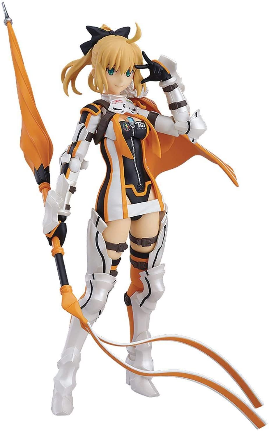 figma GOODSMILE RACING & TYPE-MOON RACING アルトリア・ペンドラゴン レーシングver.