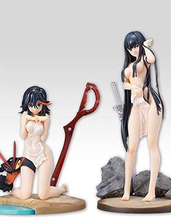 キルラキル 流子&皐月 湯上り温泉姉妹セット