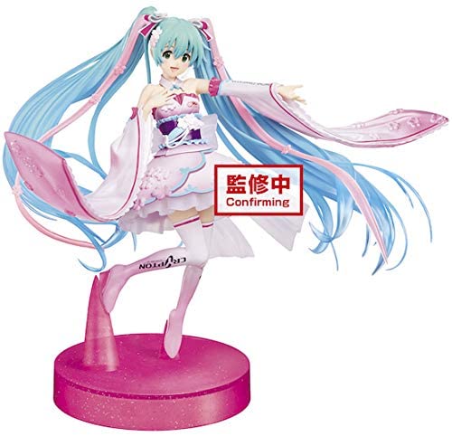 初音ミク ESPRESTO est-Dress&Hair レーシングミク2019 晴着ver