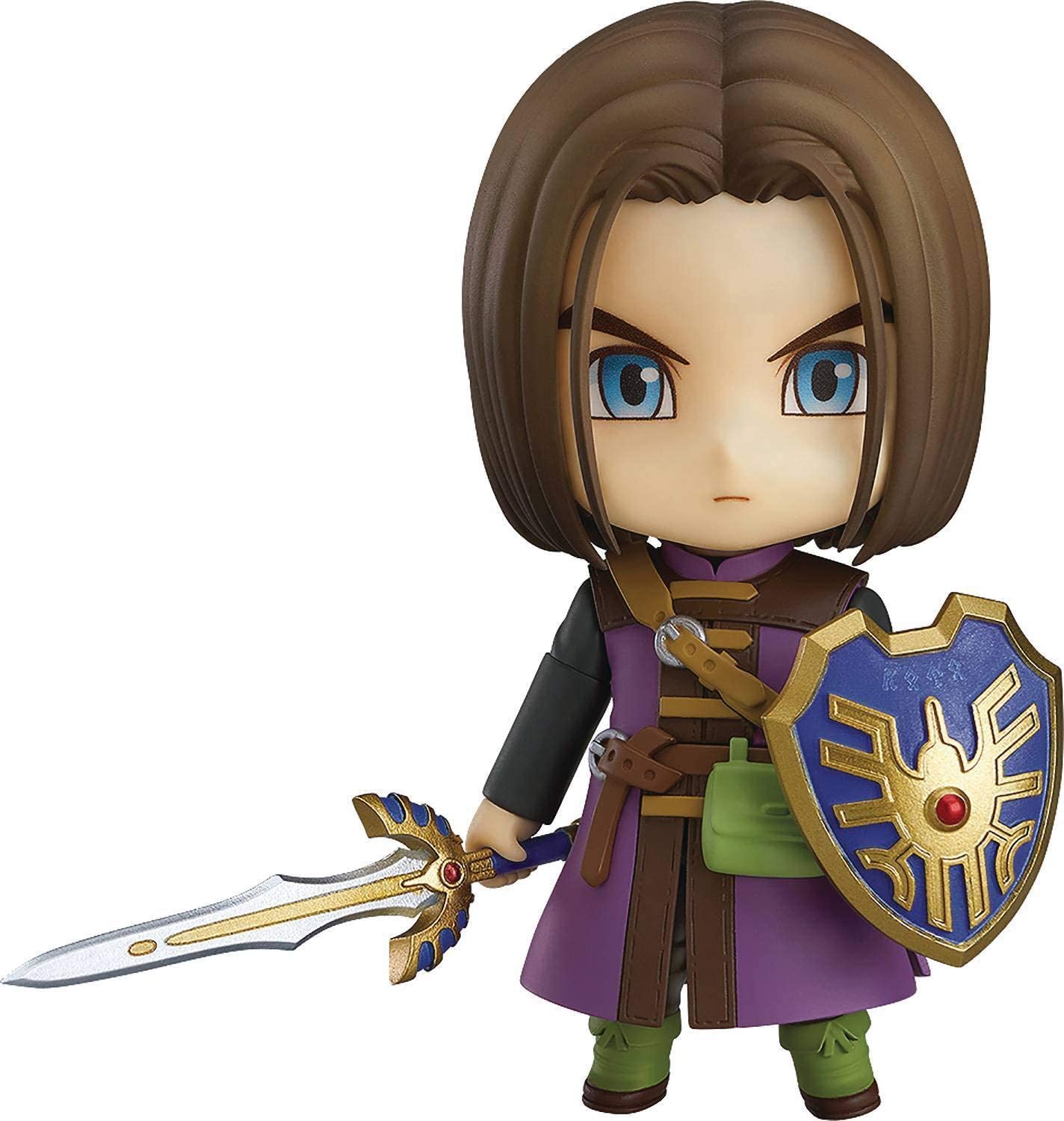 ねんどろいど ドラゴンクエストXI 過ぎ去りし時を求めて 主人公