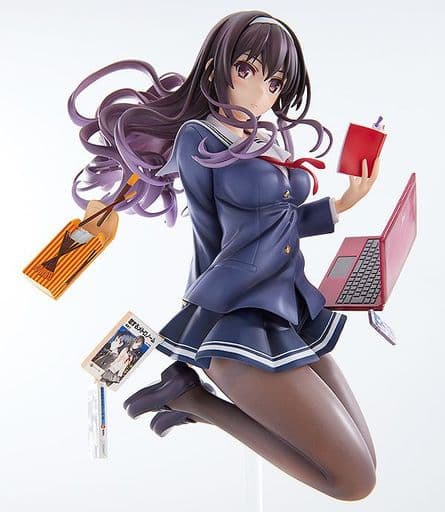 冴えない彼女の育てかた♭ 霞ヶ丘詩羽