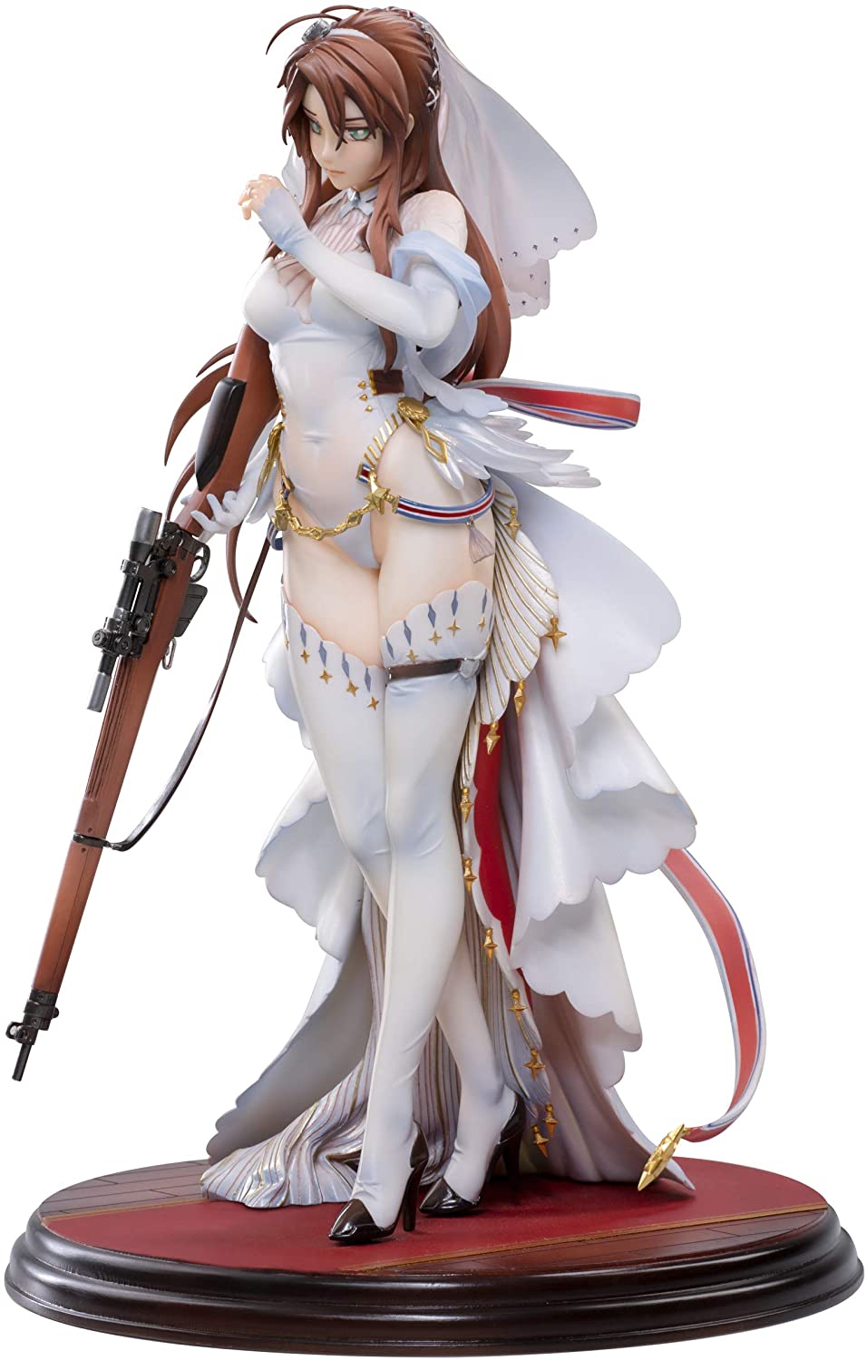 ドールズフロントライン リー エンフィールド 一生守り抜くVer.