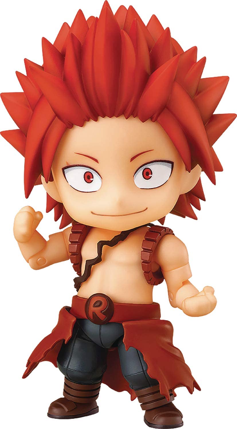 ねんどろいど 僕のヒーローアカデミア 切島鋭児郎
