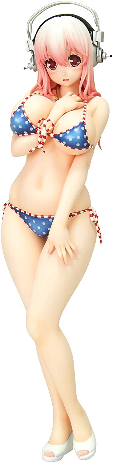 すーぱーそに子 パイスラ ビキニver.