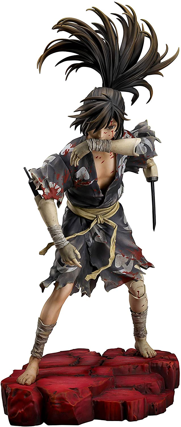 どろろ 百鬼丸