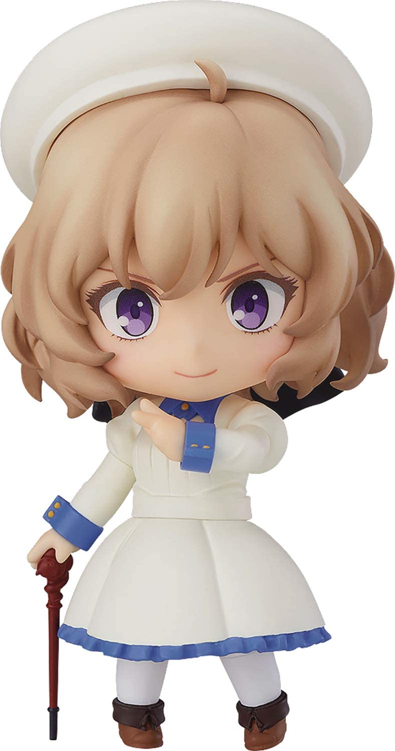 ねんどろいど 虚構推理 岩永琴子