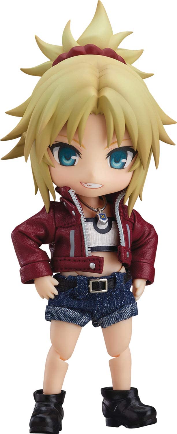 ねんどろいどどーる Fate/Apocrypha `赤`のセイバー 私服Ver.