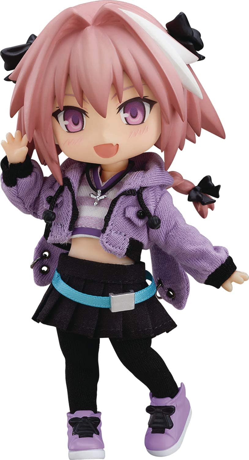 ねんどろいどどーる Fate/Apocrypha `黒`のライダー 私服Ver.