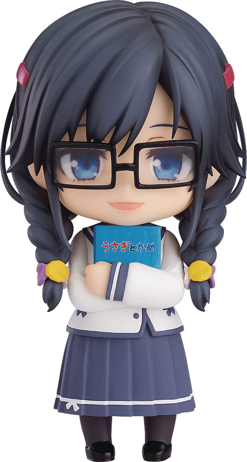 ねんどろいど 俺を好きなのはお前だけかよ 三色院菫子