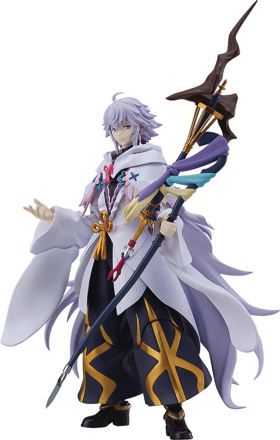 figma Fate/Grand Order -絶対魔獣戦線バビロニア- マーリン