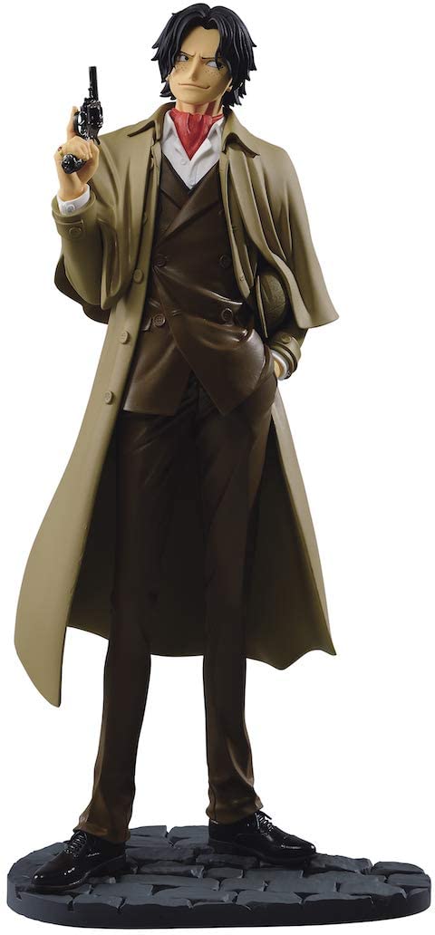 ONE PIECE TREASURE CRUISE WORLD JOURNEY vol.5 ポートガス.D.エース