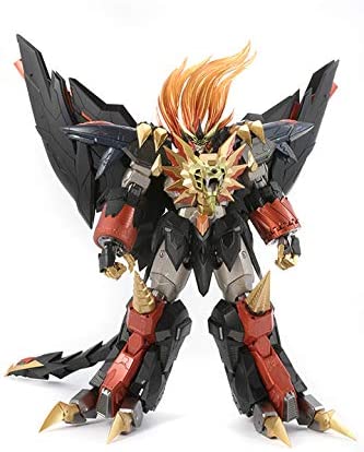 AMAKUNI機神 ジェネシックガオガイガー 勇者王ガオガイガー