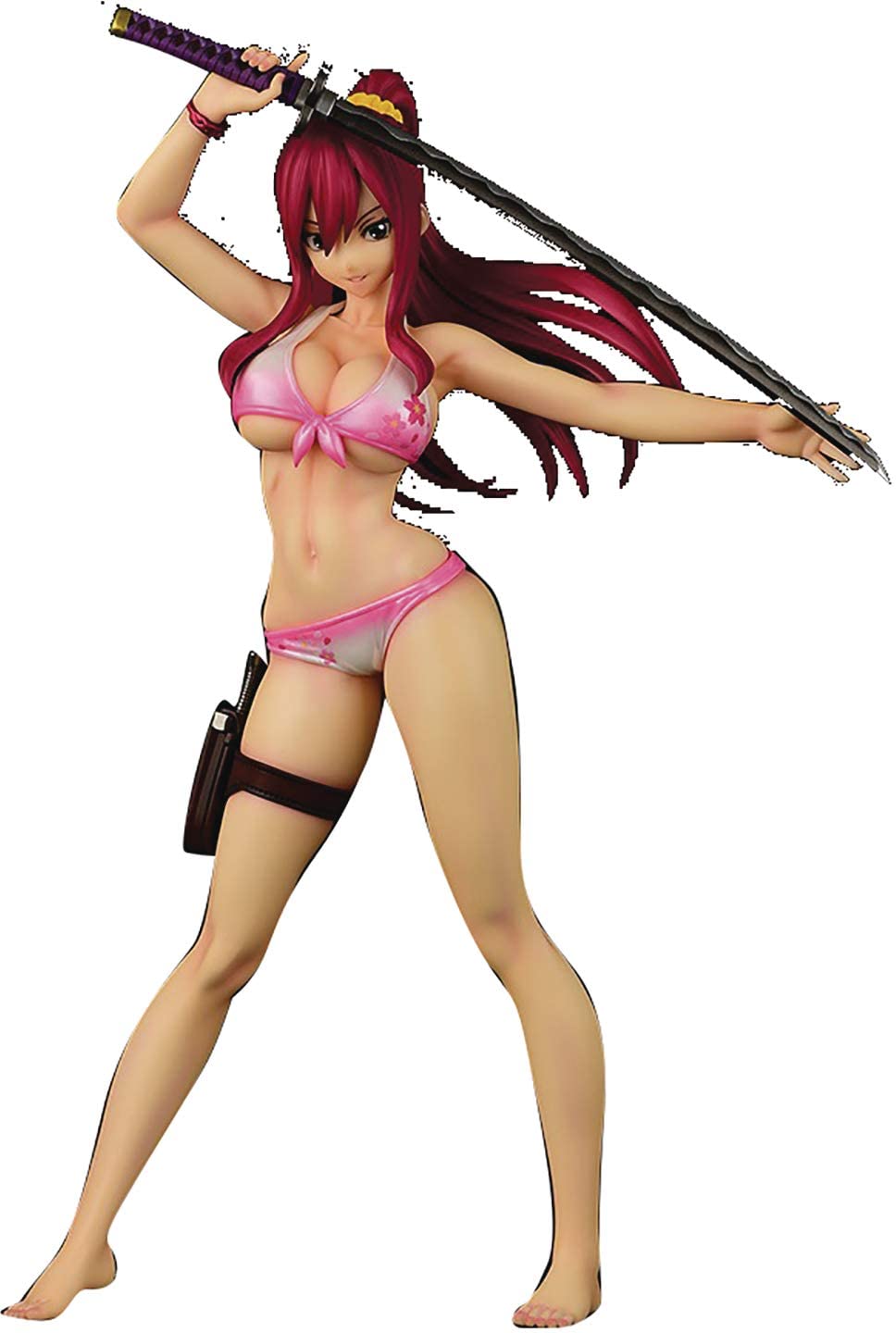 エルザ・スカーレット・水着Gravure_Style/ver.桜