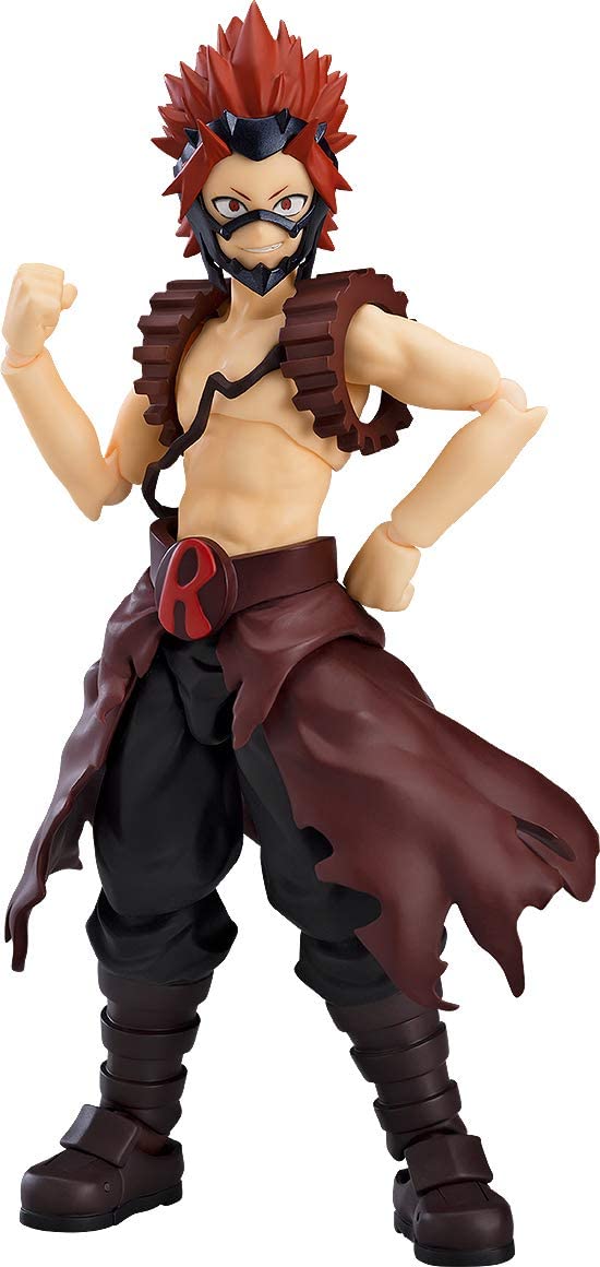 figma 僕のヒーローアカデミア 切島鋭児郎