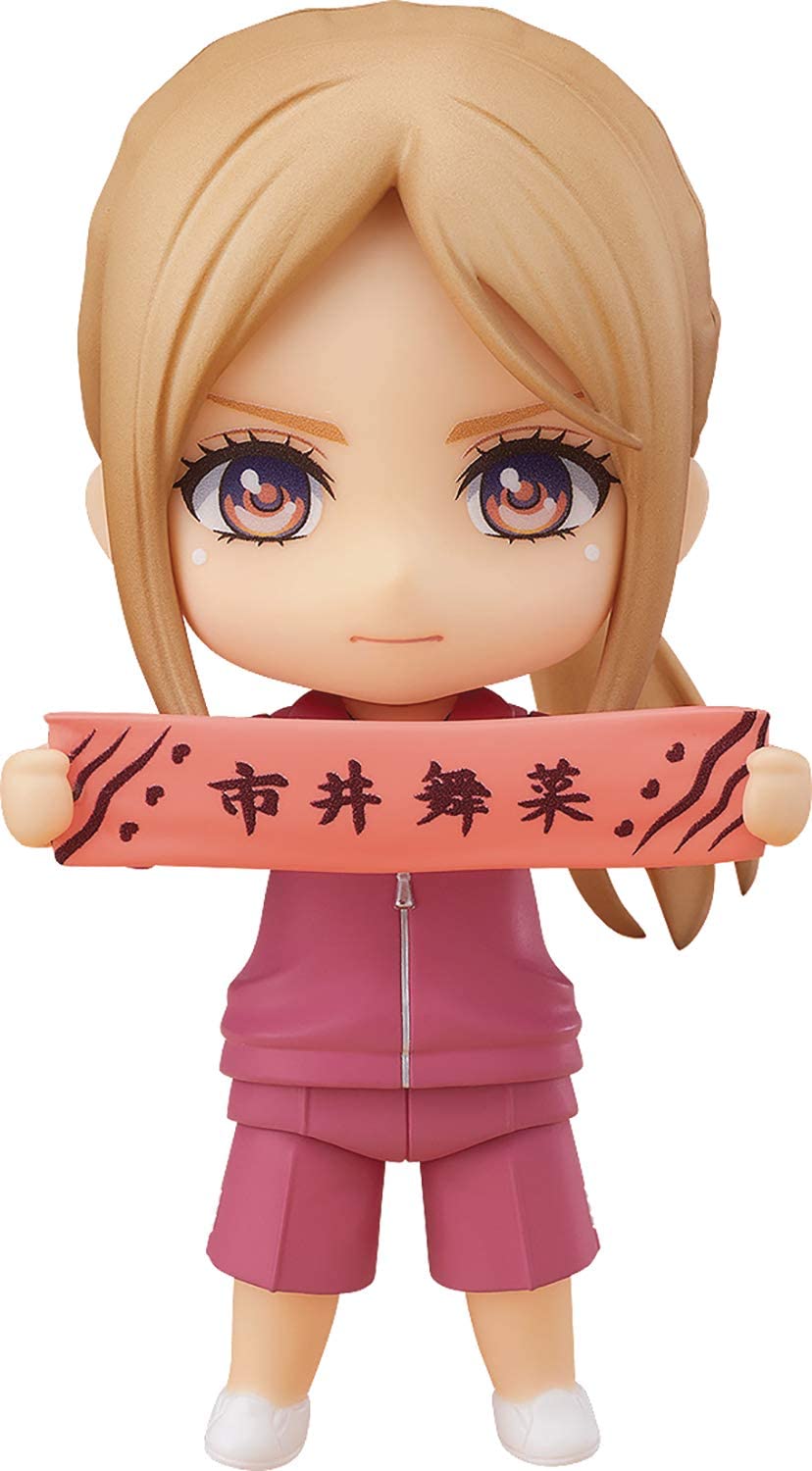ねんどろいど 推しが武道館いってくれたら死ぬ えりぴよ