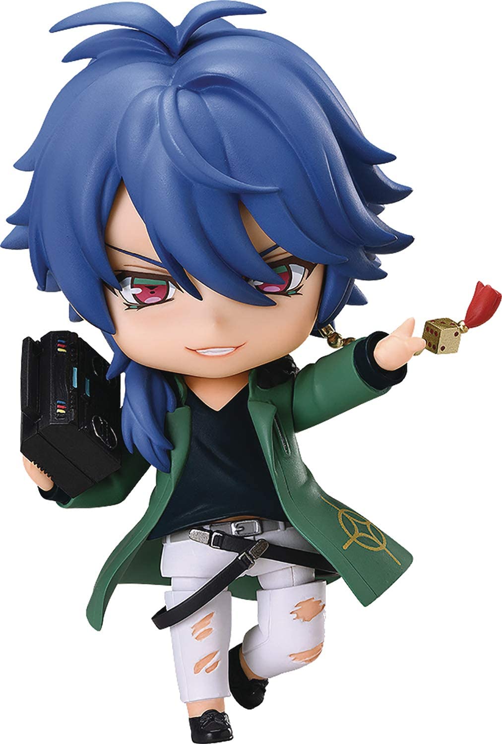 ねんどろいど ヒプノシスマイク -Division Rap Battle- 有栖川帝統