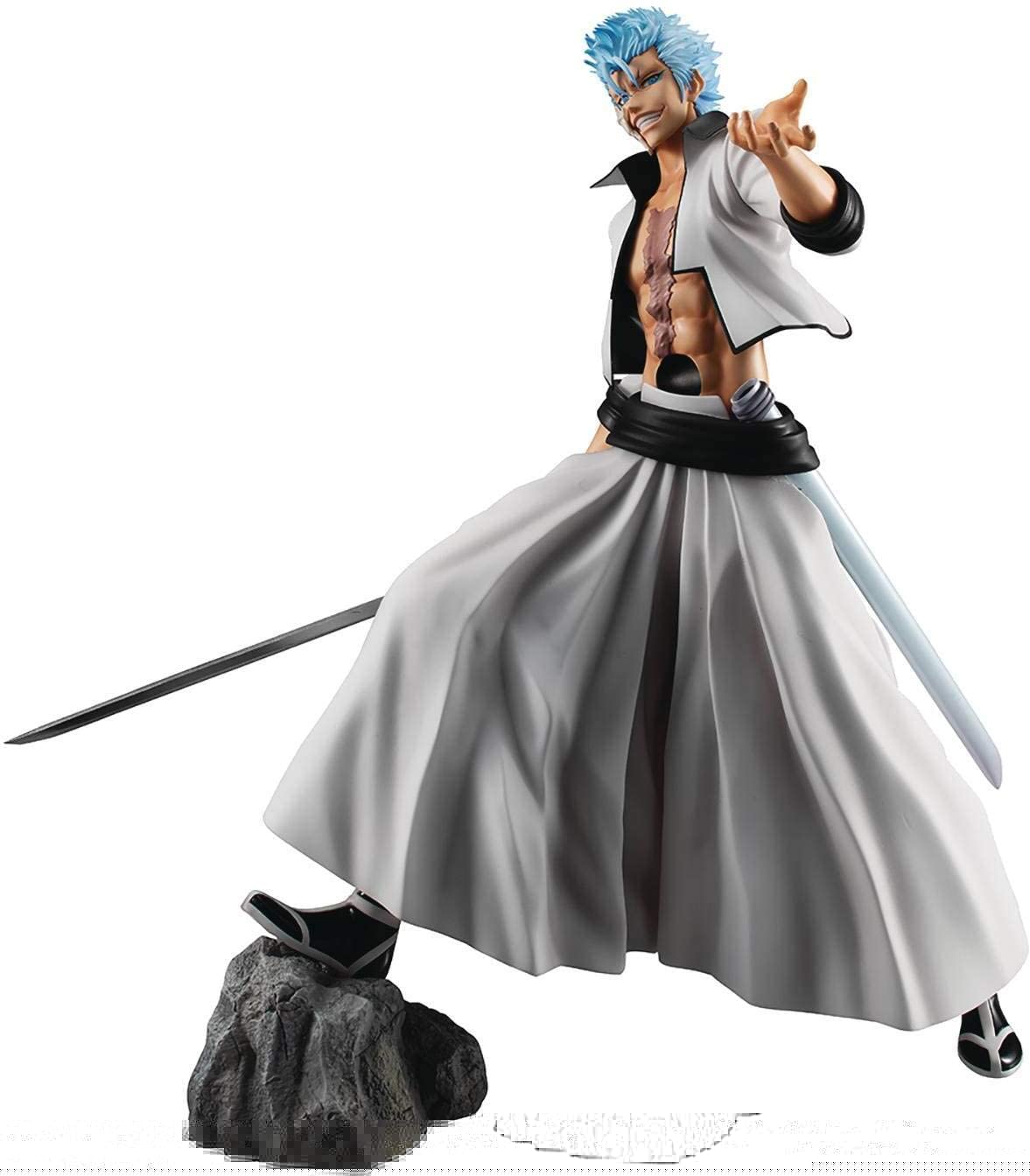 G.E.M.シリーズ BLEACH-ブリーチ- グリムジョー・ジャガージャック