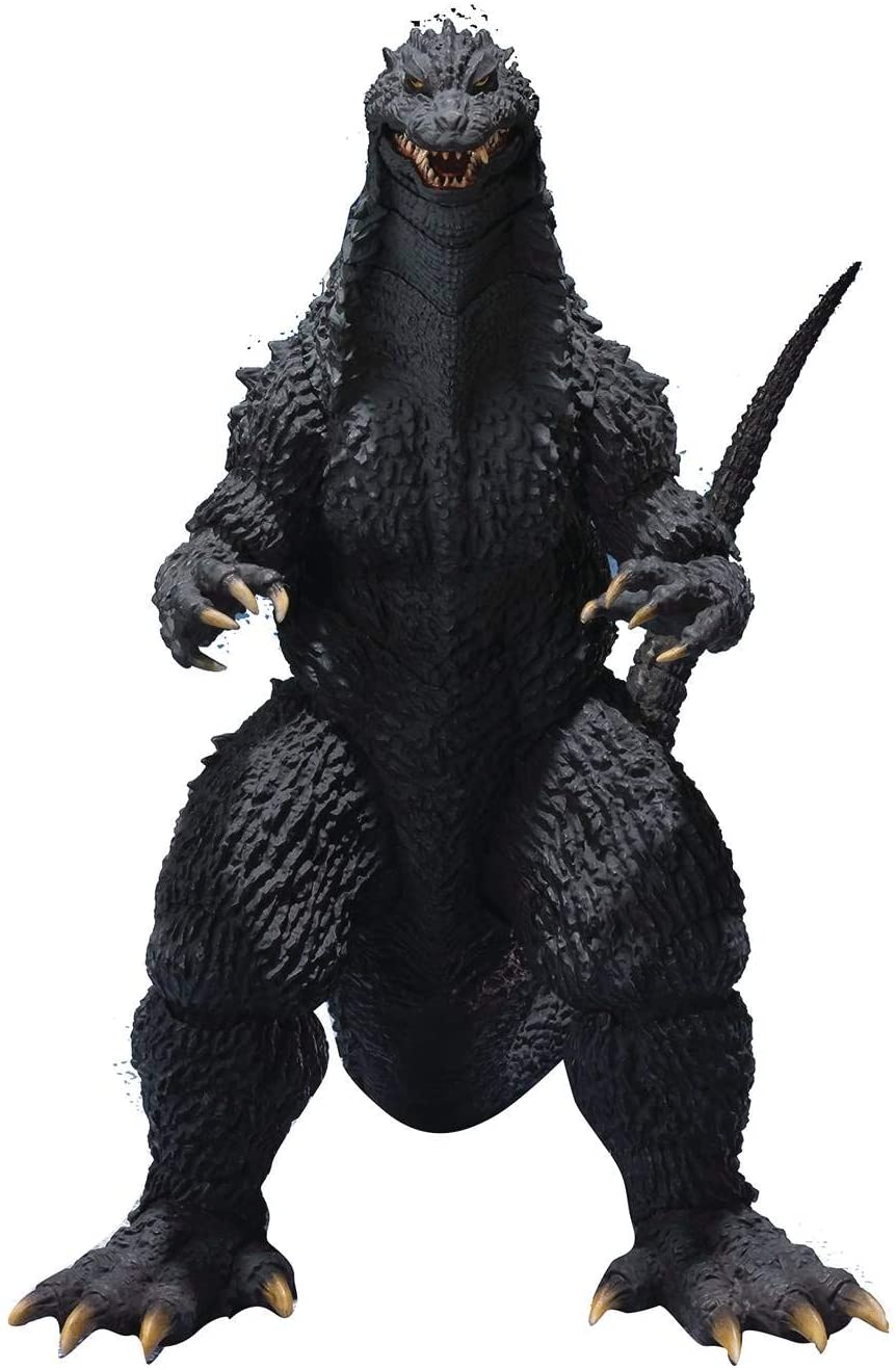 S.H.モンスターアーツ ゴジラ (2002)