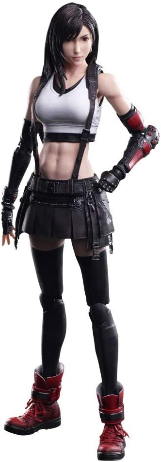 ファイナルファンタジー VII リメイク PLAY ARTS改 ティファ・ロックハート