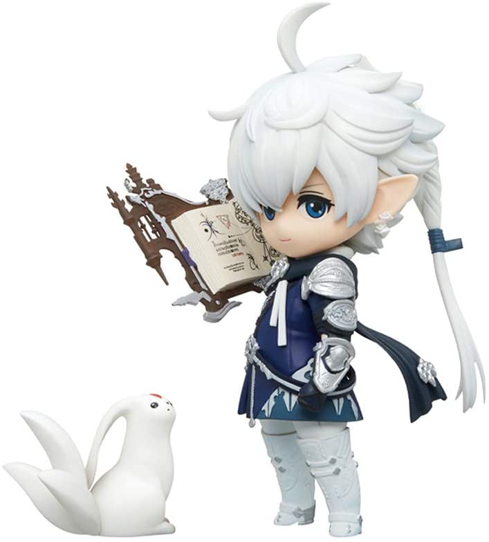 ファイナルファンタジーXIV アルフィノ フィギュア(ミニオンver.)