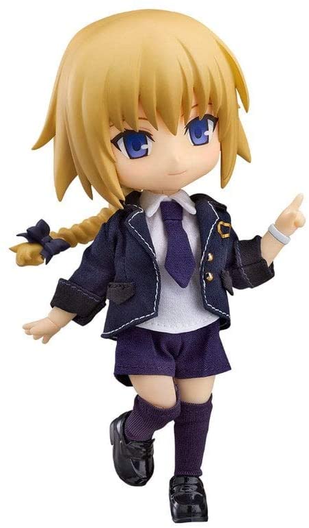 ねんどろいどどーる Fate/Apocrypha ルーラー 私服Ver.