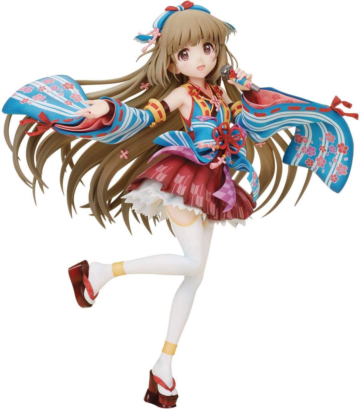 アイドルマスター シンデレラガールズ 依田 芳乃 わだつみの導き手 Ver.