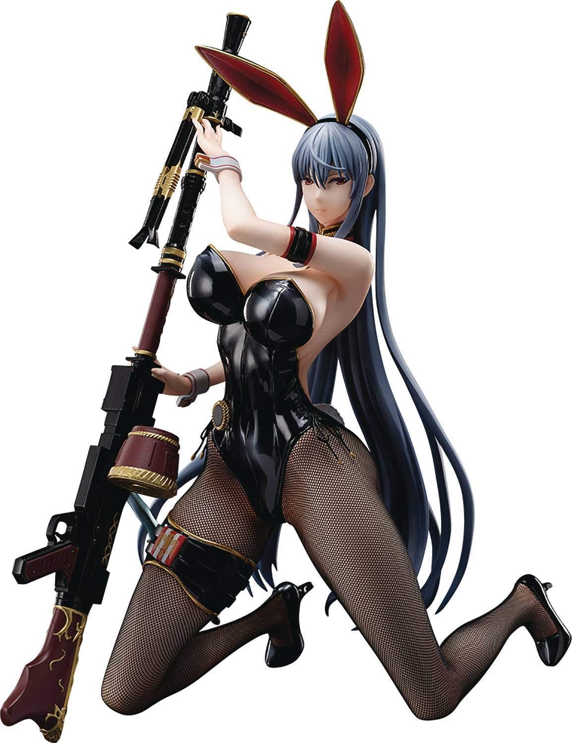 戦場のヴァルキュリア DUEL セルベリア・ブレス バニーVer.
