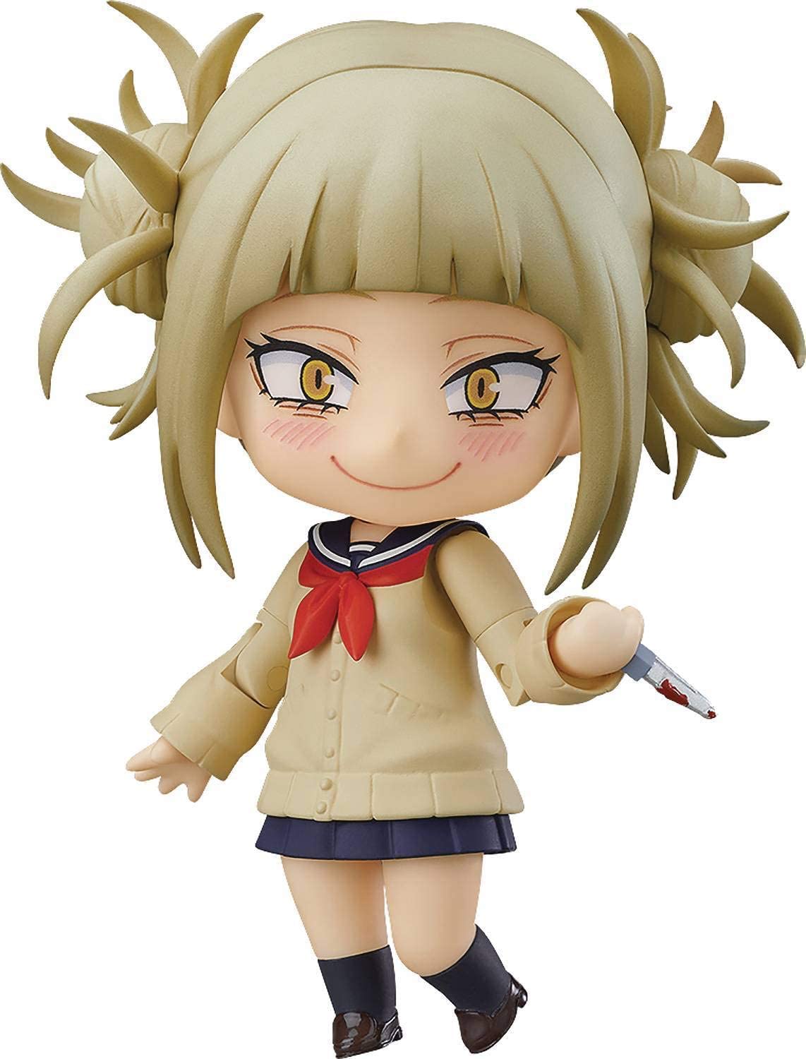 ねんどろいど 僕のヒーローアカデミア トガヒミコ