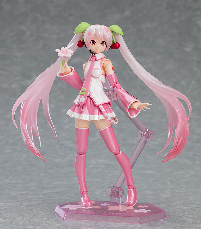 figma キャラクター・ボーカル・シリーズ01 初音ミク 桜ミク (GOODSMILE ONLINE SHOP限定)
