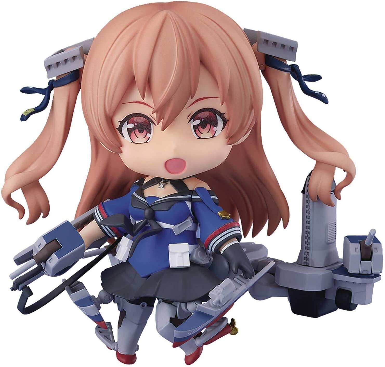 ねんどろいど 艦隊これくしょん Johnston (ジョンストン)