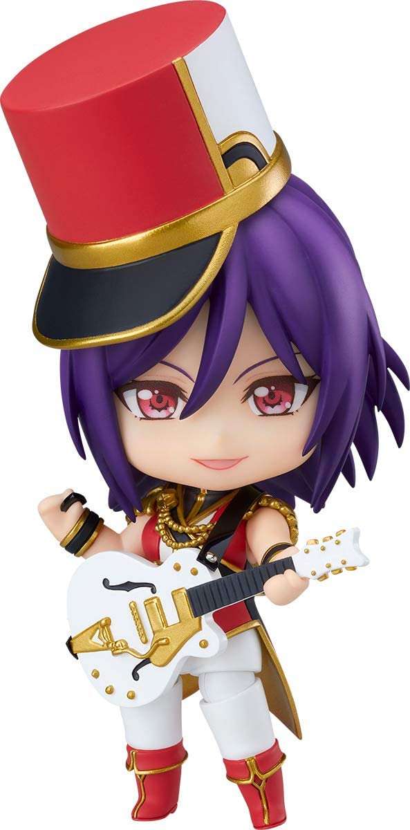 ねんどろいど バンドリ！ ガールズバンドパーティ！ 瀬田薫 ステージ衣装Ver.