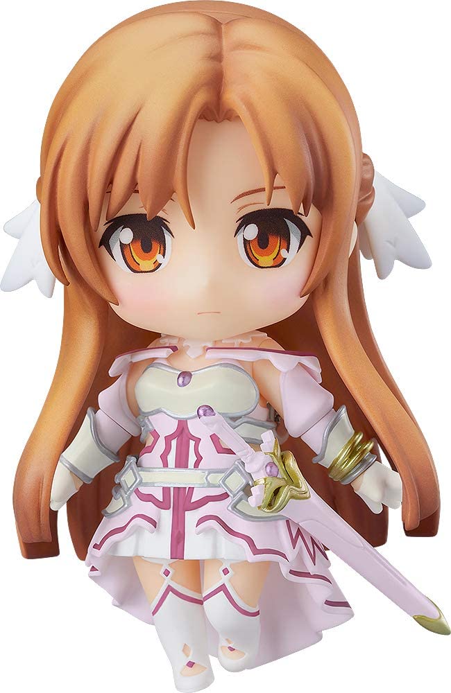 ねんどろいど アスナ《創世神ステイシア》
