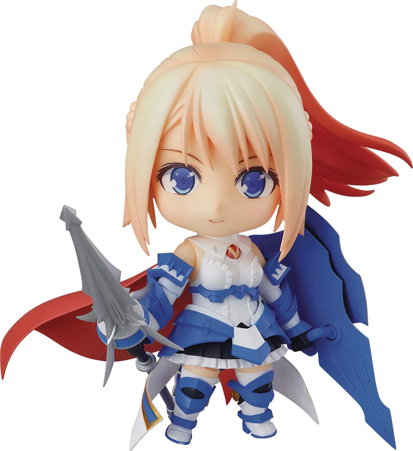 ねんどろいど 装甲娘 ミゼレムクライシス LBCS：アキレス ミカヅキ カリナ