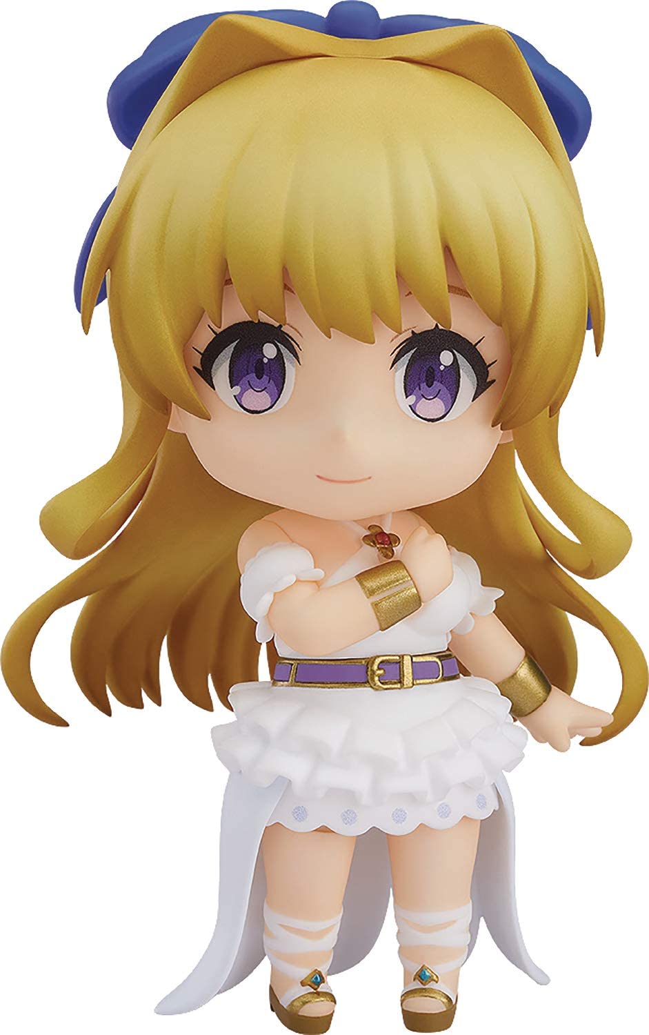 ねんどろいど 慎重勇者～この勇者が俺TUEEEくせに慎重すぎる～ リスタルテ