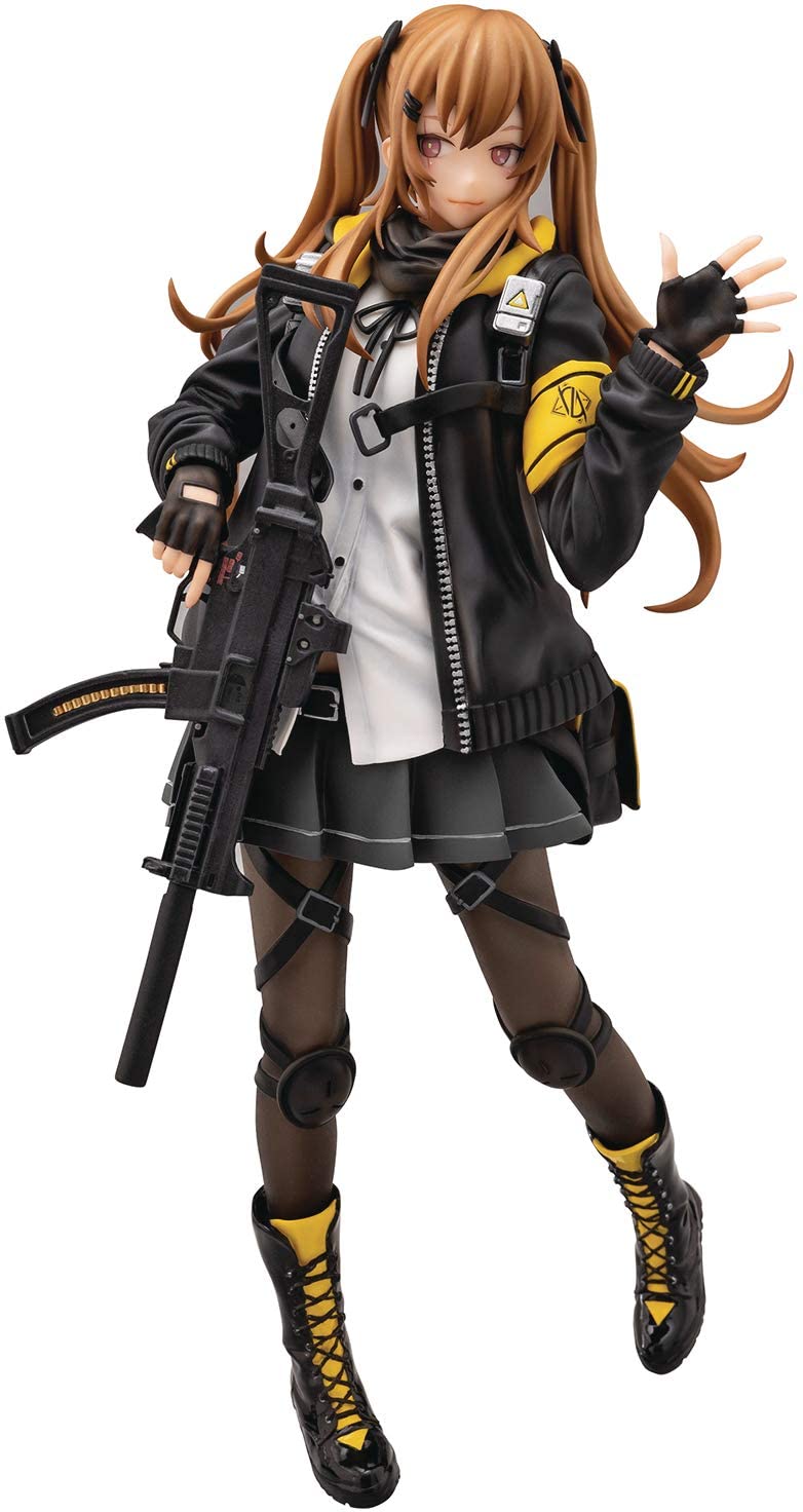 ドールズフロントライン UMP9