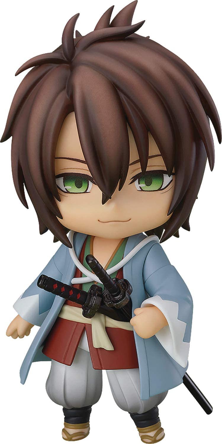 ねんどろいど 薄桜鬼 真改 沖田総司