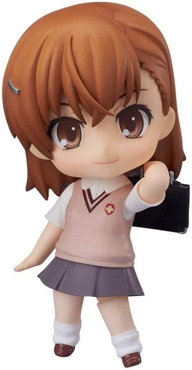 ねんどろいど とある科学の超電磁砲T 御坂美琴(再販)