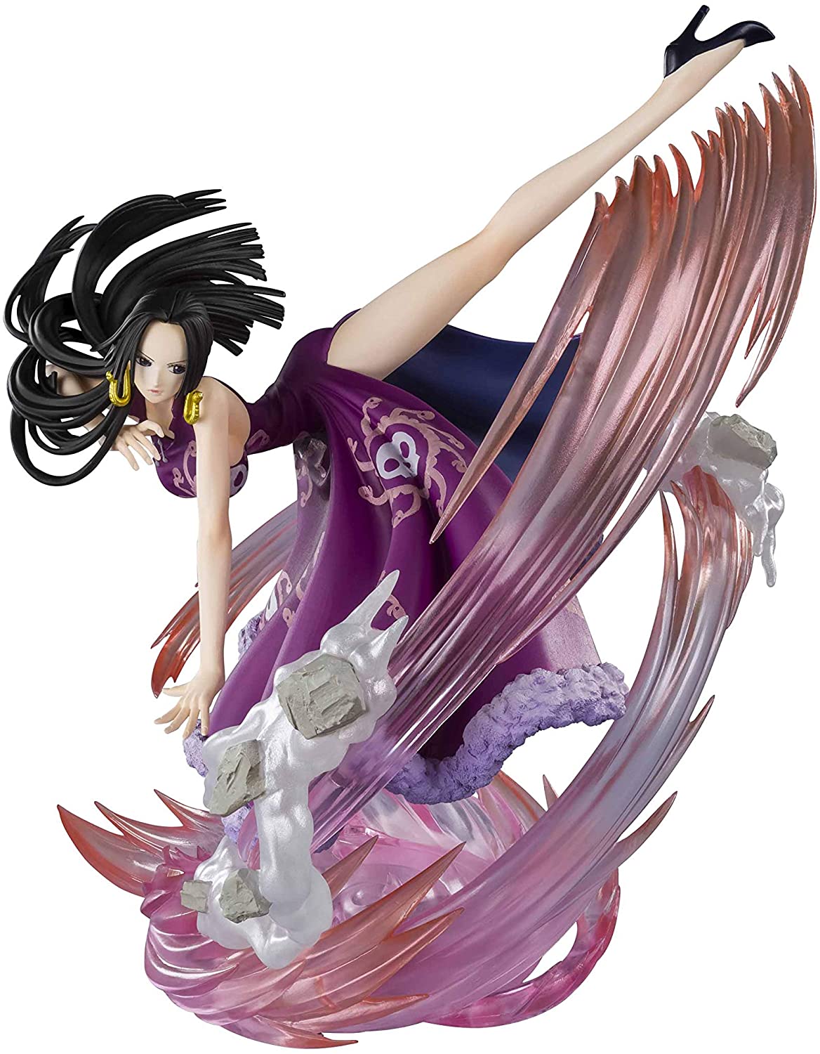 ONE PIECE フィギュアーツZERO [EXTRA BATTLE] ボア・ハンコック -頂上決戦-