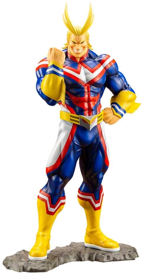 ARTFX J 僕のヒーローアカデミア オールマイト