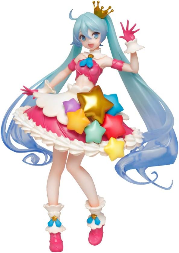 初音ミク バースデーフィギュア 2020 Pop idolver.