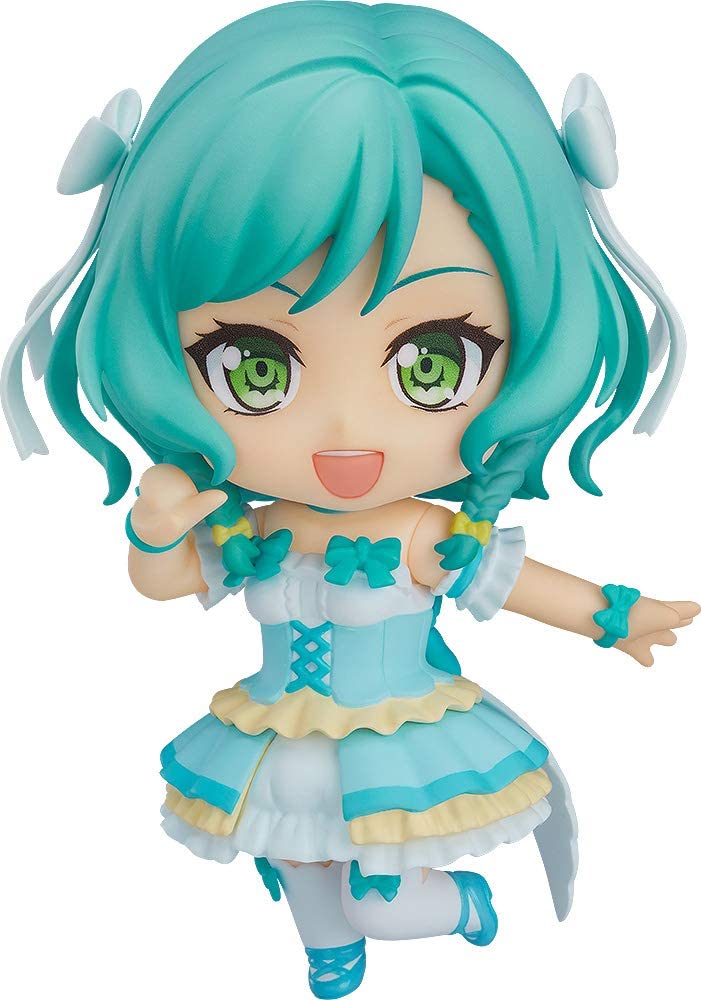 ねんどろいど バンドリ！ ガールズバンドパーティ！ 氷川日菜 ステージ衣装Ver.