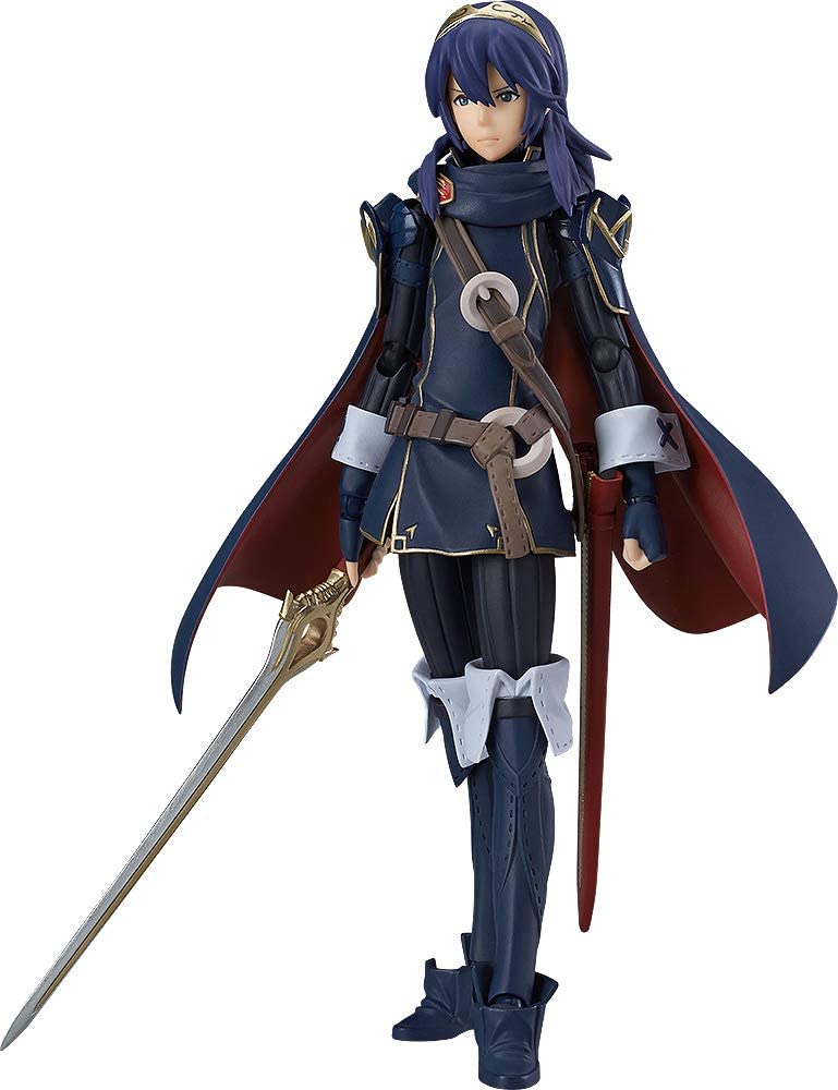 figma ファイアーエムブレム 覚醒 ルキナ