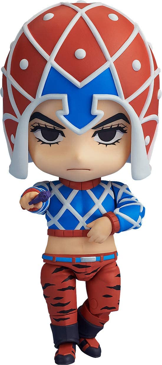 ねんどろいど ジョジョの奇妙な冒険 グイード・ミスタ