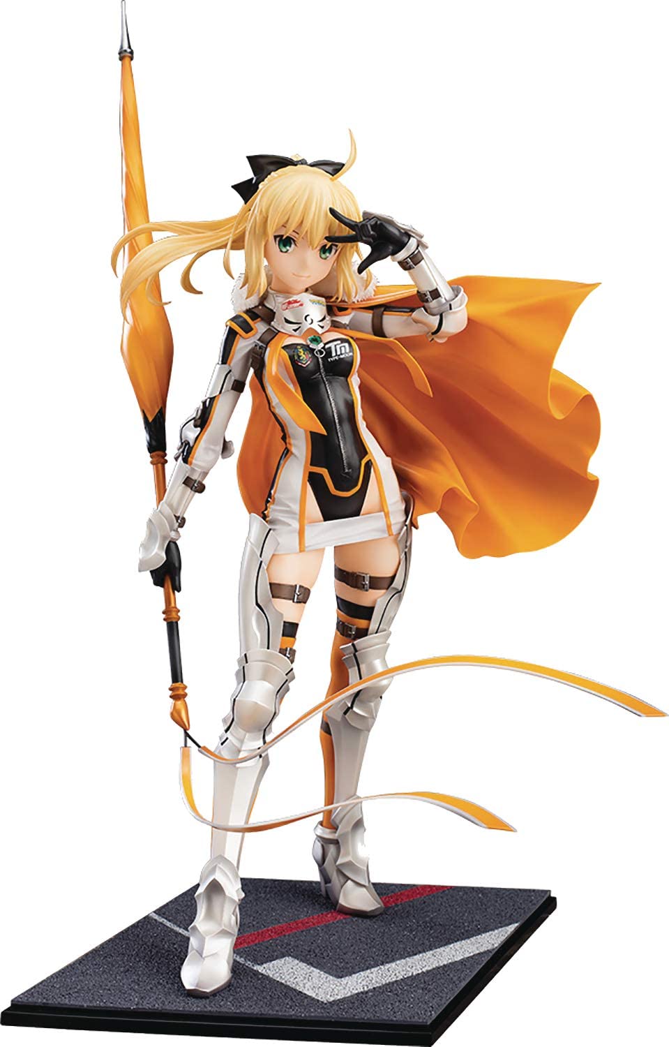 GOODSMILE RACING & TYPE-MOON RACING アルトリア・ペンドラゴン レーシングVer.