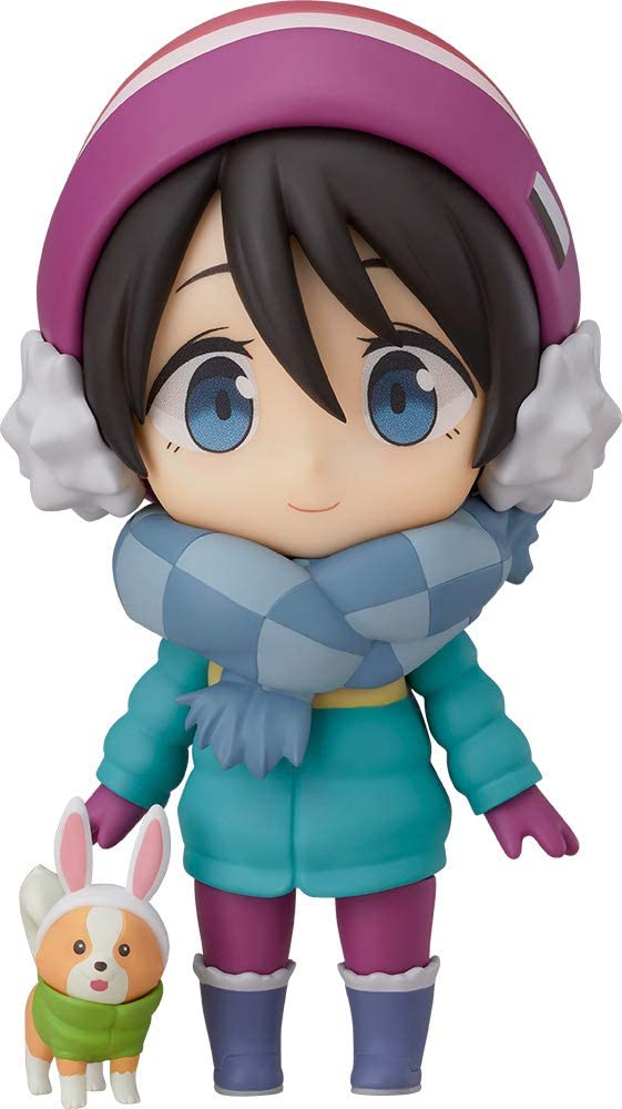 ねんどろいど ゆるキャン△ 斉藤恵那