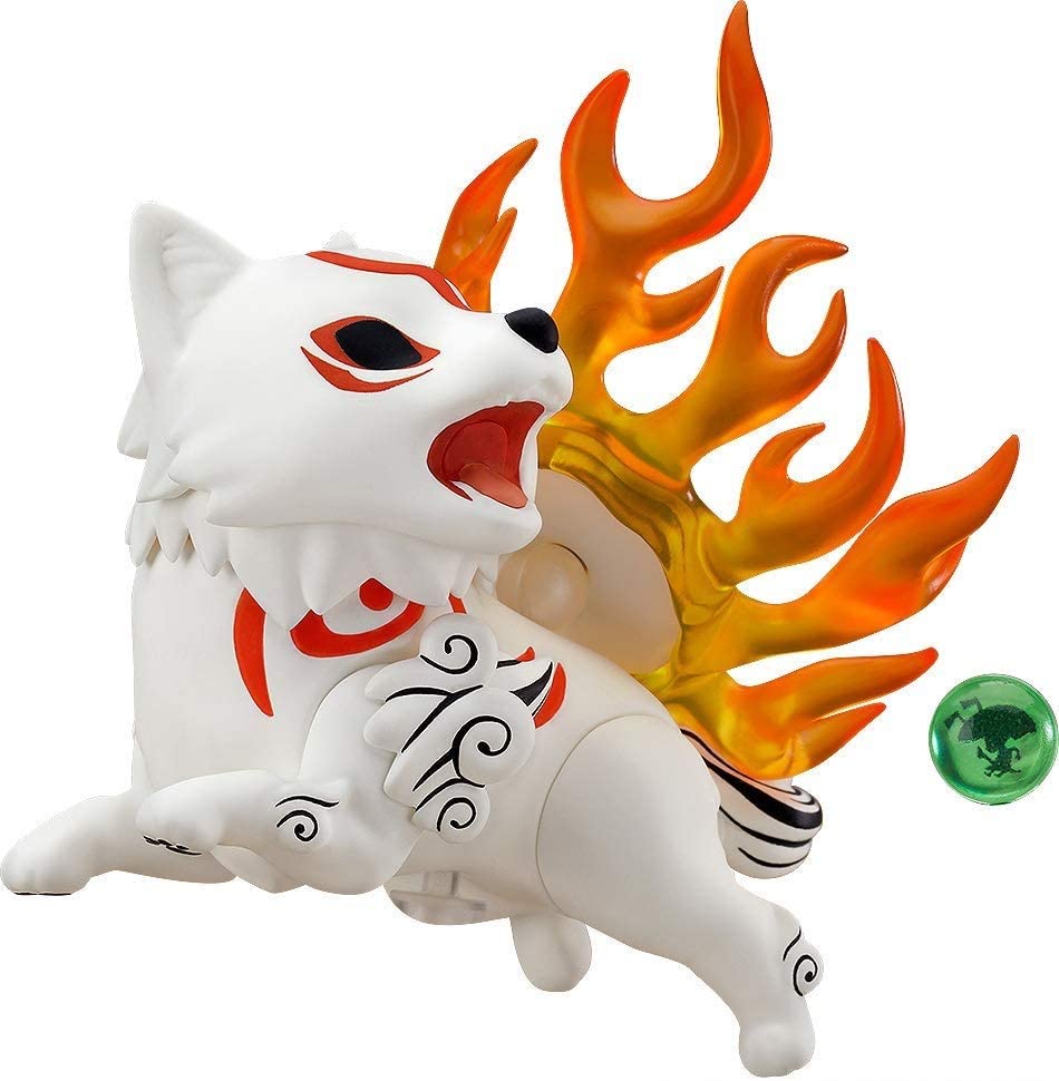 ねんどろいど 大神 アマテラス