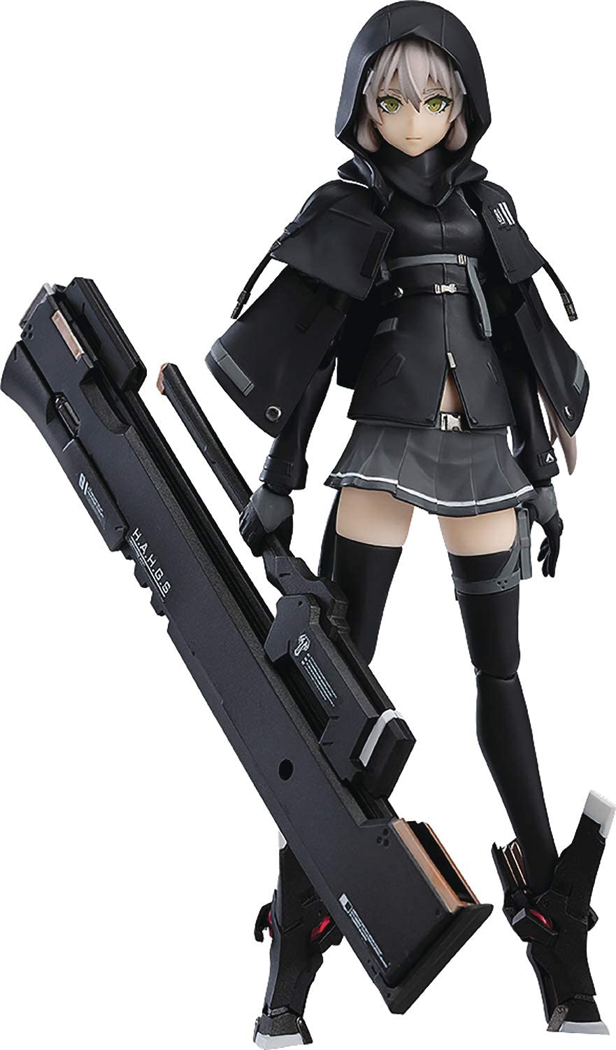 figma 重兵装型女子高生 壱[another]